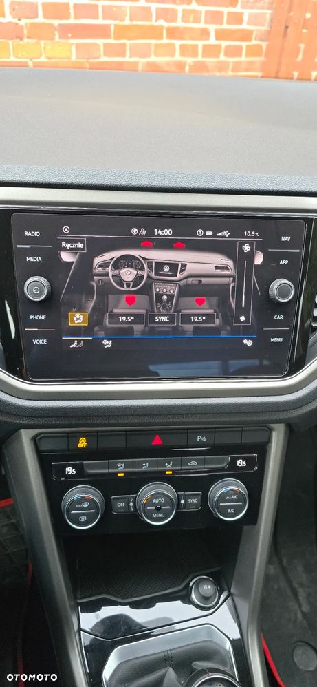Volkswagen T-Roc 1.0 TSI Active - 15