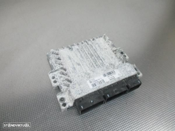 Centralina / Modulo Motor Renault Megane Iii Hatchback (Bz0/1_) - 3