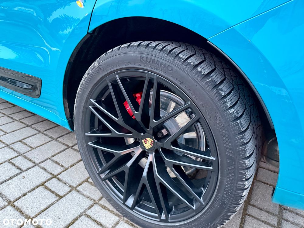 Porsche Macan GTS - 7