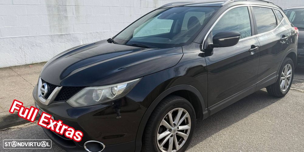 Nissan Qashqai 1.5 dCi Tekna Premium - 5