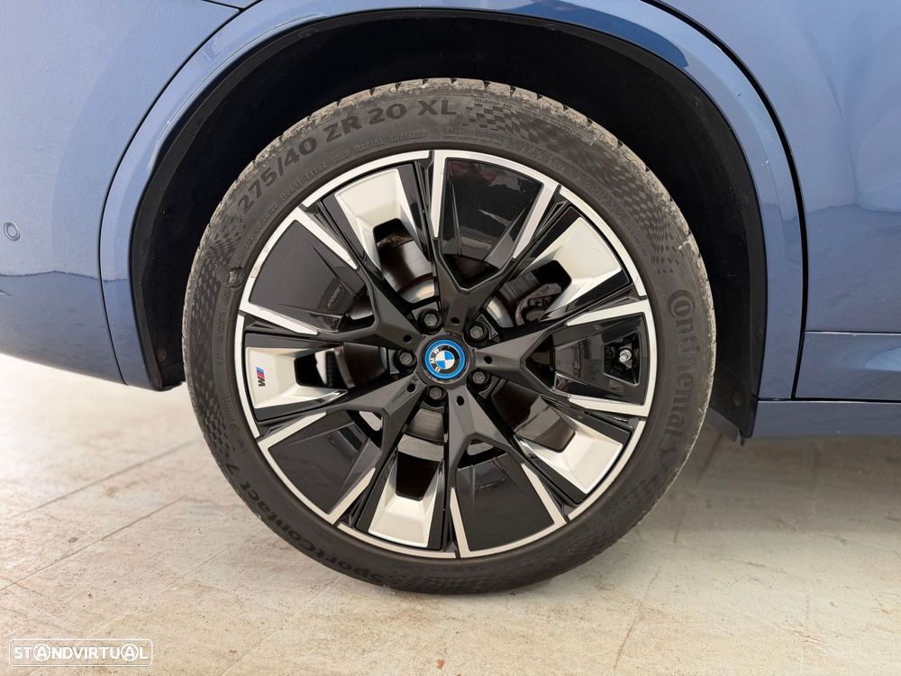 BMW iX3 M Sport Inspiring - 49