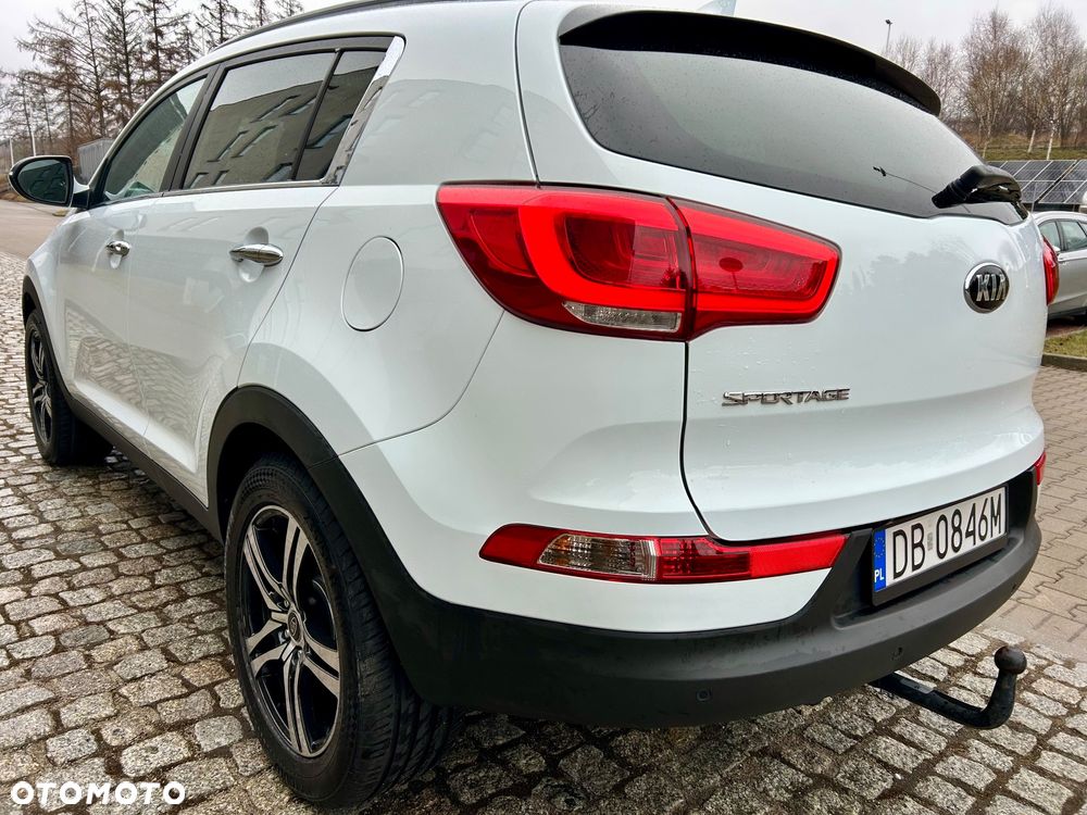 Kia Sportage 2.0 GDI 2WD Vision - 33