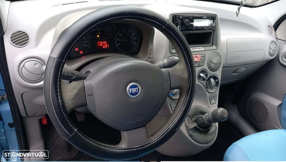 Fiat Panda 1.3 16V Multijet Dynamic - 5
