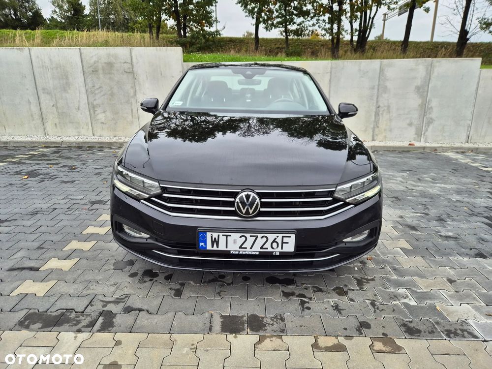Volkswagen Passat 1.5 TSI EVO Business DSG - 2