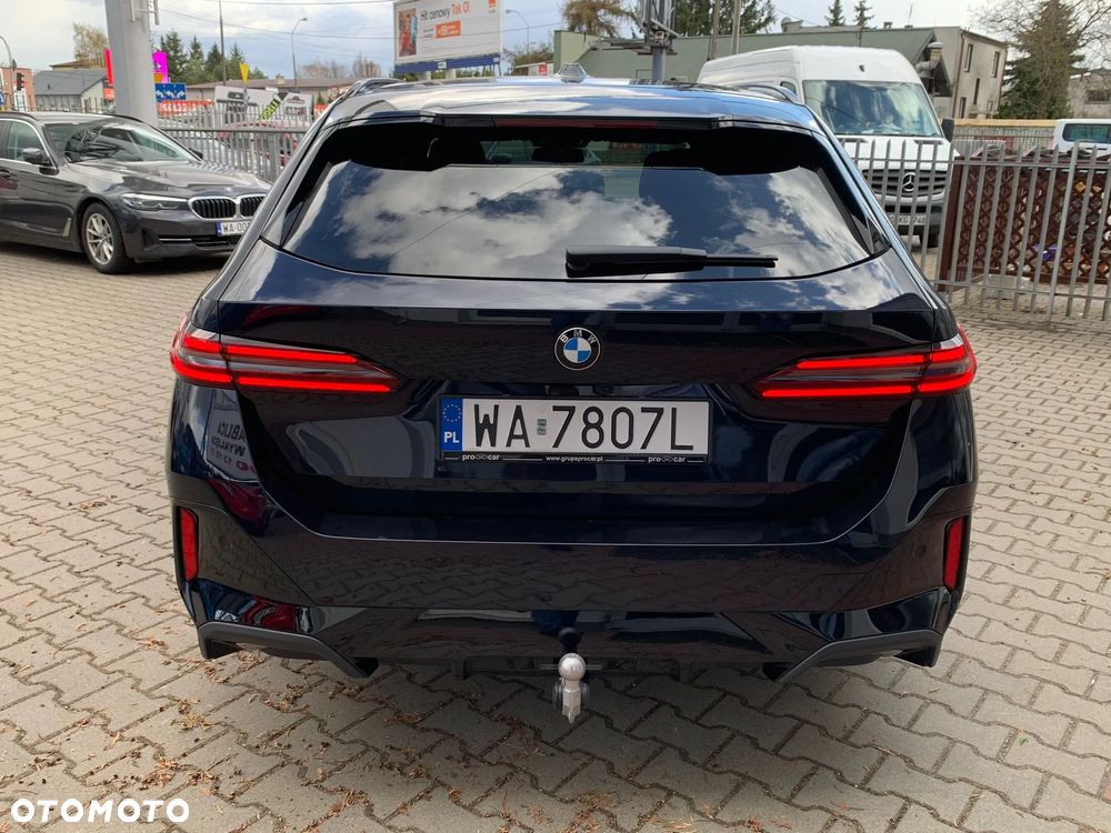 BMW Seria 5 520d mHEV M Sport - 10