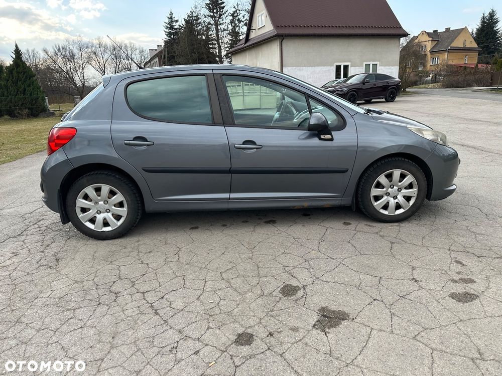 Peugeot 207 1.4 Active - 8
