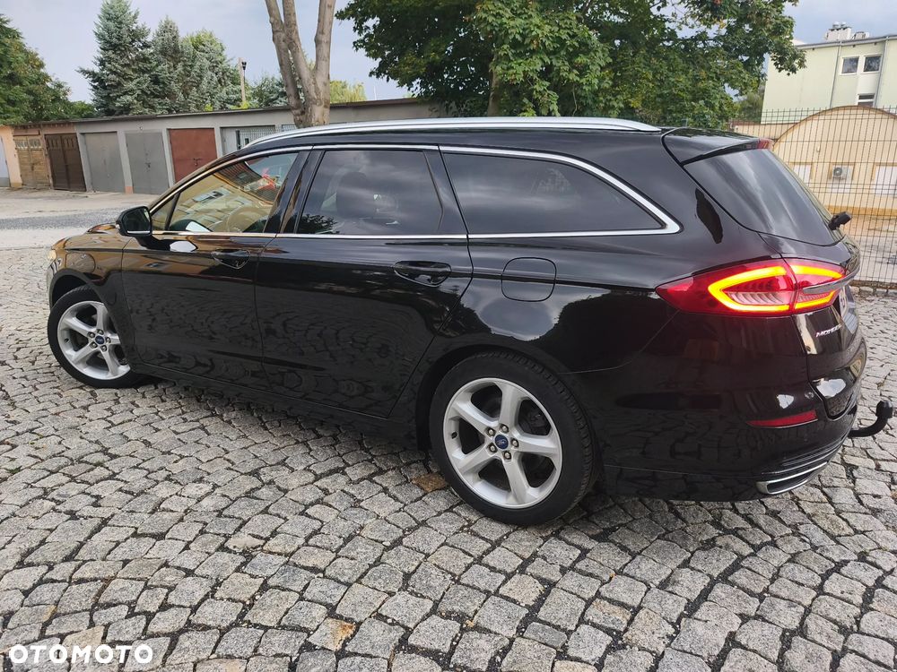 Ford Mondeo 2.0 TDCi STart-Stopp PowerShift-Aut Titanium - 5