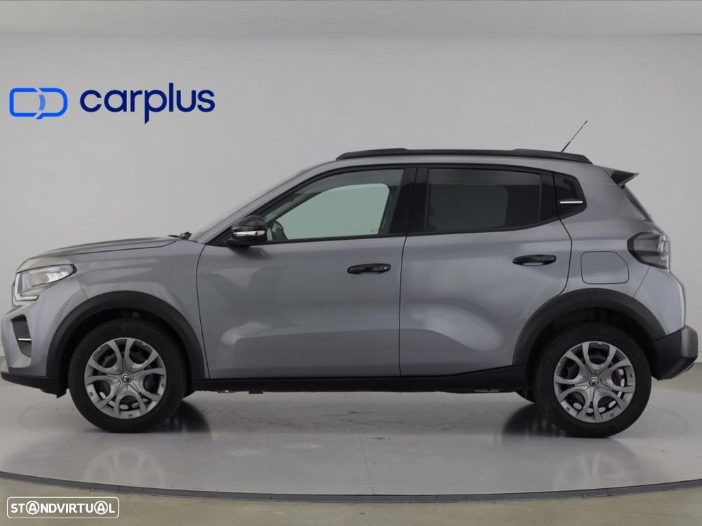 Citroën C3 1.2 Turbo Plus - 4