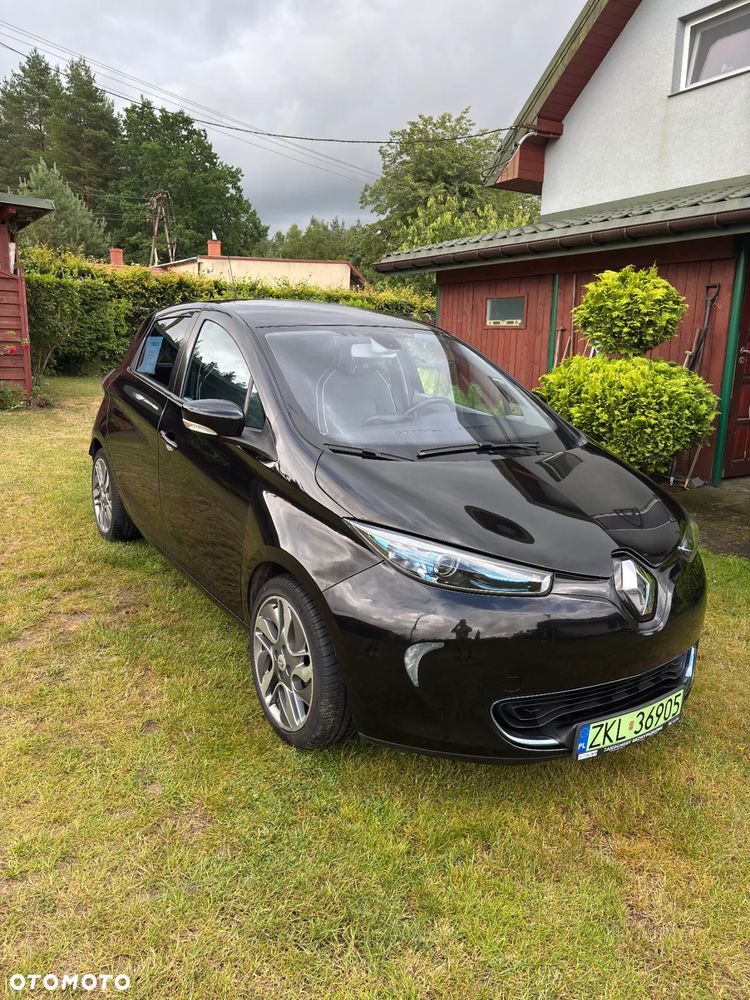 Renault Zoe R90 22kWh (z akumulatorem) - 1