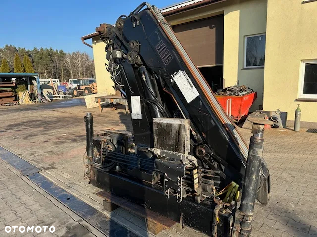 Palfinger HIAB XS166 HiDuo 4 wysuwy sterowanie radiowe rotor - 3