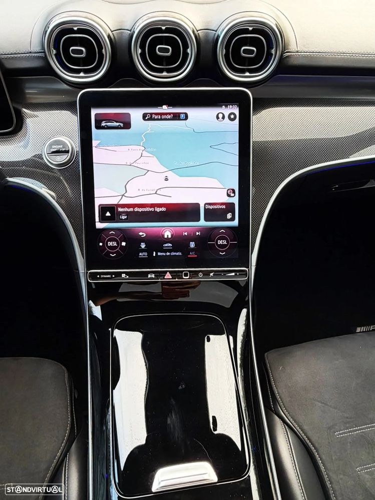 Mercedes-Benz C 220 d Station 9G-TRONIC AMG Line - 18