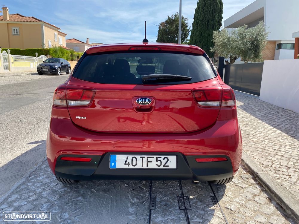 Kia Rio 1.2 CVVT SX - 6