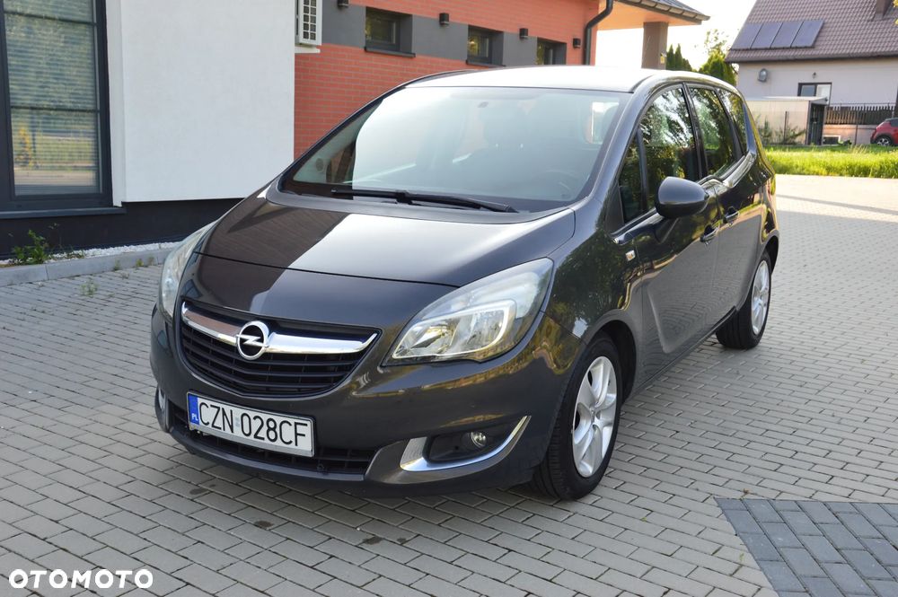 Opel Meriva - 3