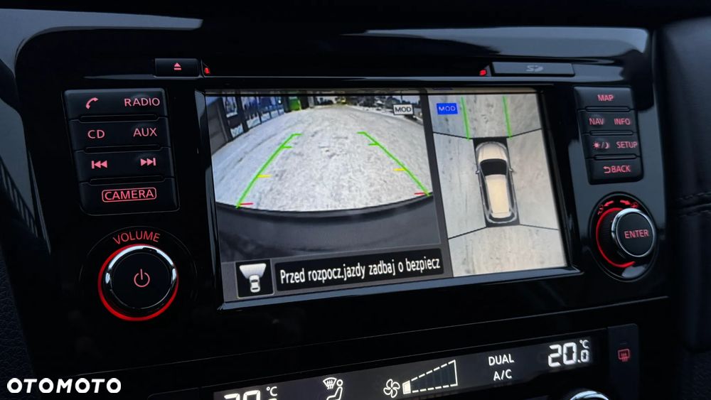 Nissan X-Trail 1.3 DIG-T N-Connecta 2WD DCT - 32