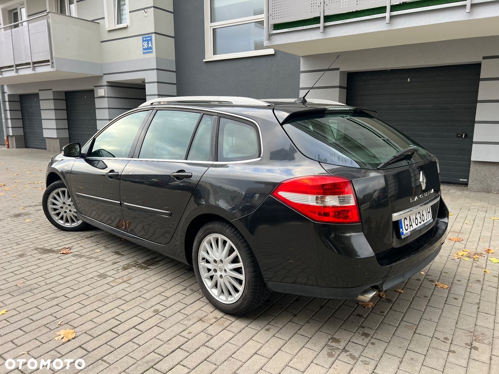 Renault Laguna 2.0 DCi Privilege - 3