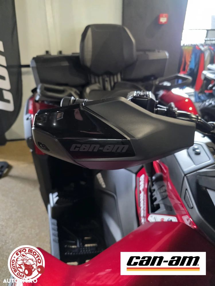 Can-Am Outlander Max - 5