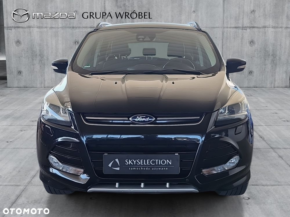 Ford Kuga 2015 photo 2