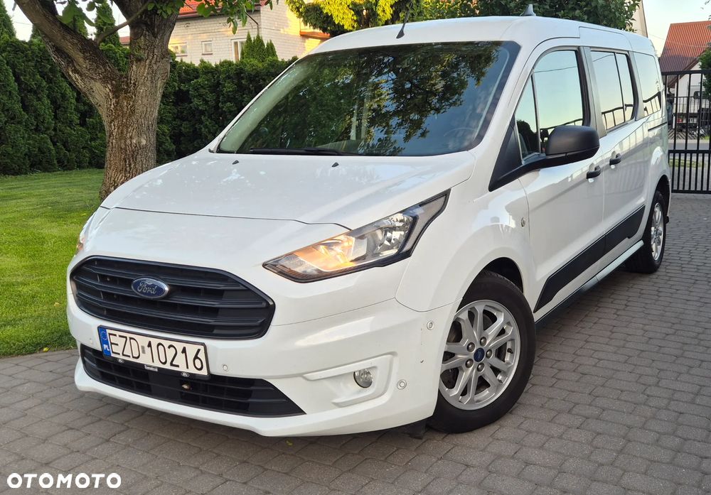 Ford Transit Connect - 5