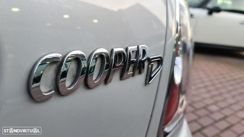 MINI 3 Portas Cooper D - 17