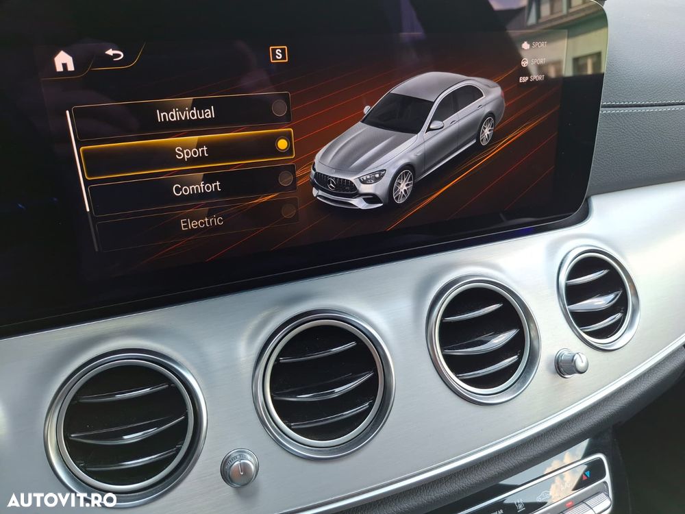 Mercedes-Benz E 300 9G-TRONIC AMG Line - 25