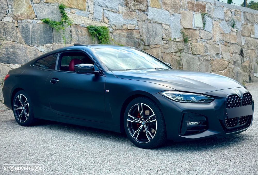 BMW 420 d Pack M Auto - 21