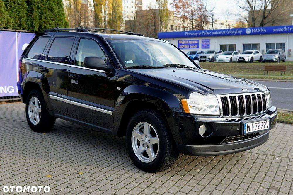 Jeep Grand Cherokee - 3