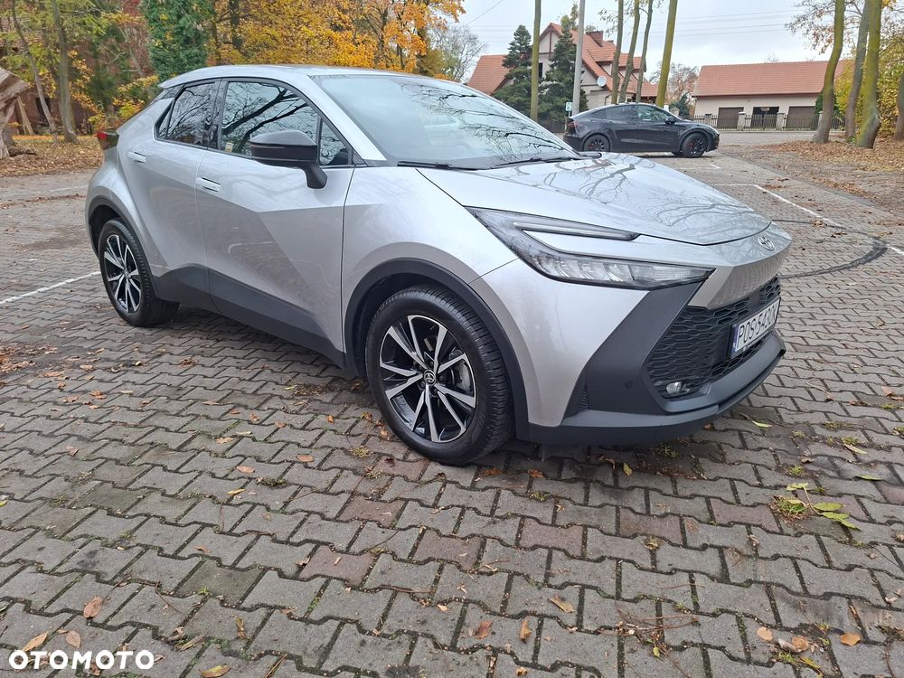 Toyota C-Hr 2024 photo 3