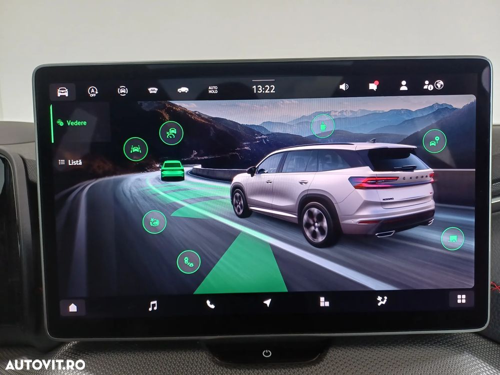 Skoda Kodiaq 2.0 TSI DSG 4X4 RS - 23