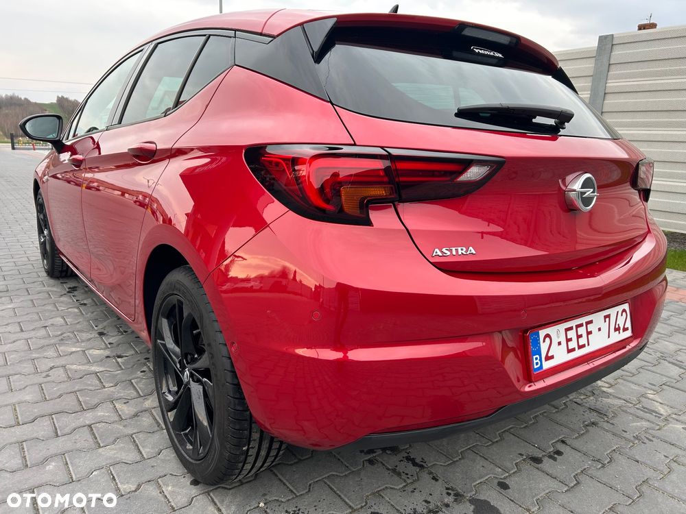 Opel Astra 1.5 D Start/Stop GS Line - 12