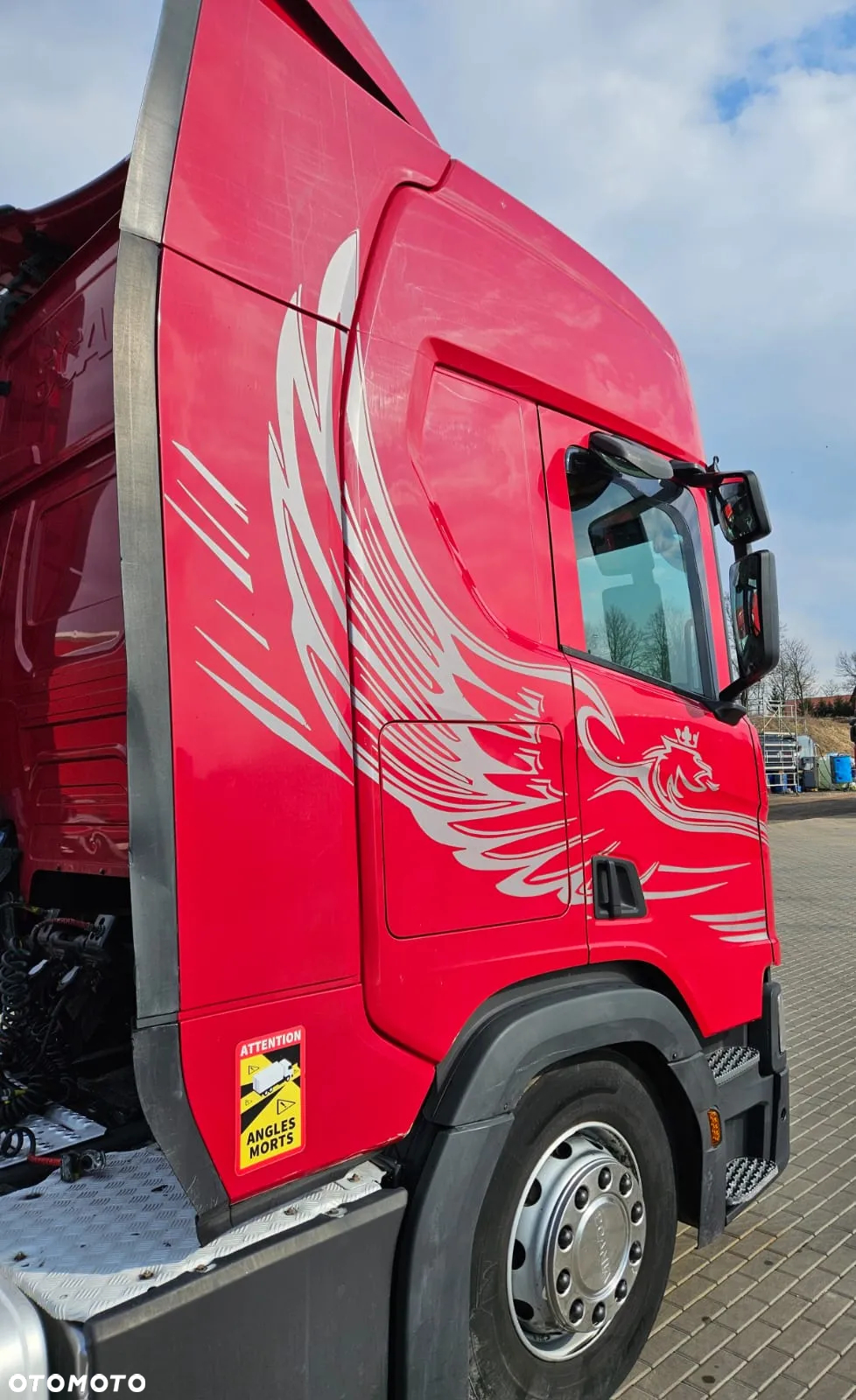 Scania R450 - 6