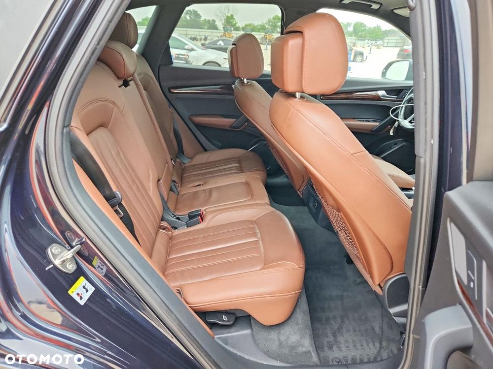 Audi Q5 2.0 TFSI Quattro S tronic sport - 10