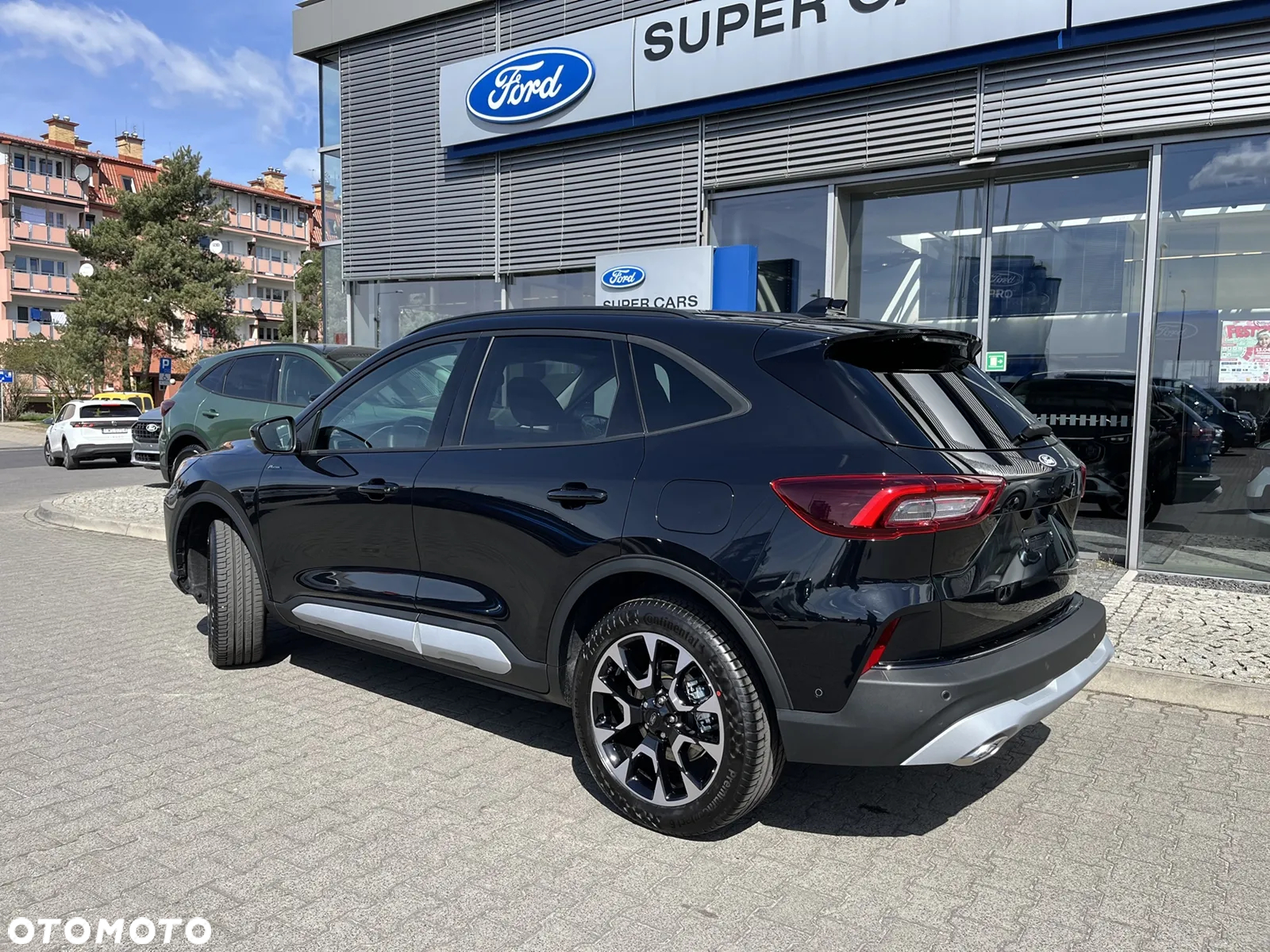 Ford Kuga 2.5 FHEV AWD Active X eCVT - 5