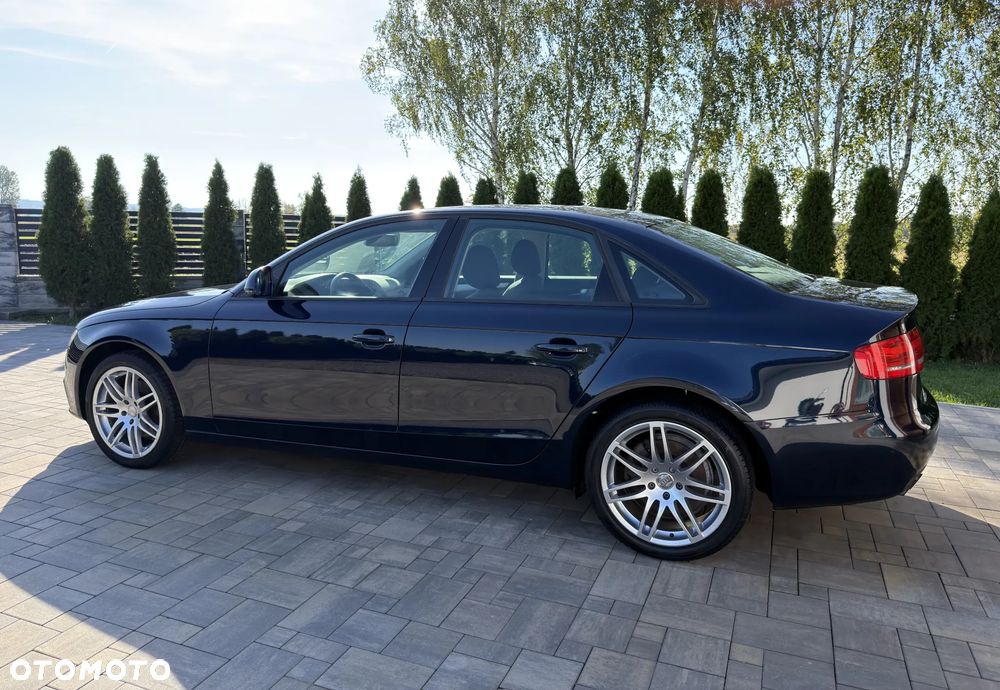 Audi A4 Limousine 2.0 TFSI Ambiente - 18
