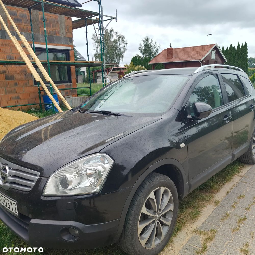Nissan Qashqai+2 2.0 dCi Tekna - 16