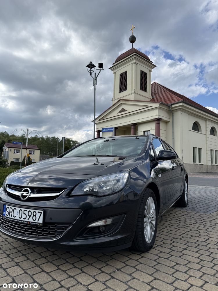 Opel Astra - 1