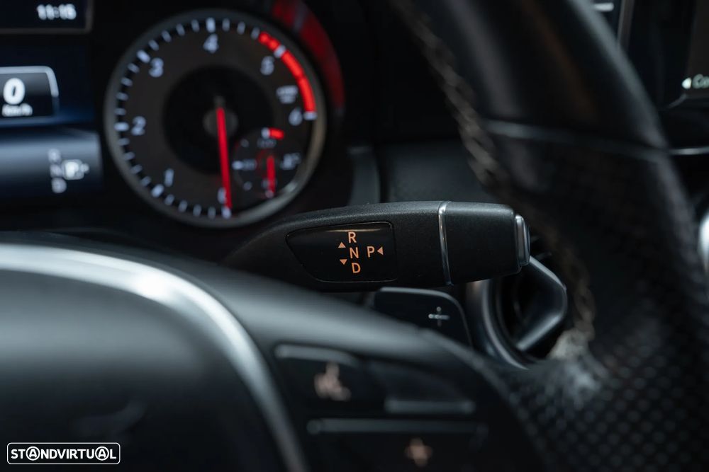 Mercedes-Benz A 180 d Aut. - 21