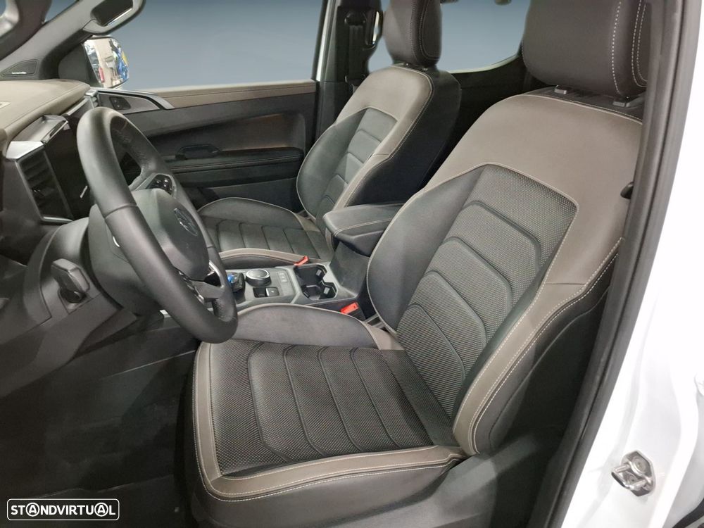 VW Amarok Aventura 4x4 3.0TDI 240cv - 11