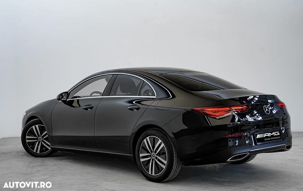 Mercedes-Benz CLA - 10