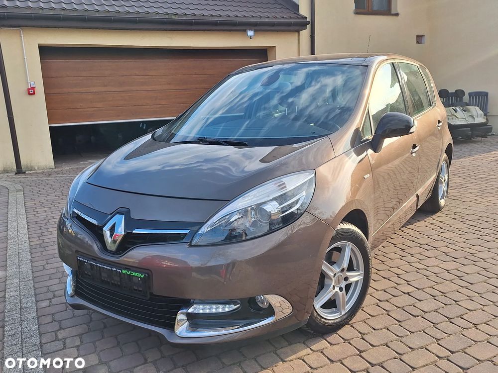 Renault Scenic Energy dCi 110 S&S Bose Edition - 1