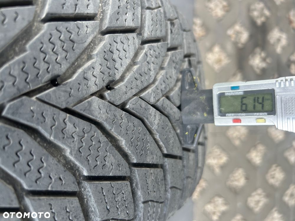 Koła Zimowe Fiat Freemont Dodge 5x127 ET36 225/65/17 - 9