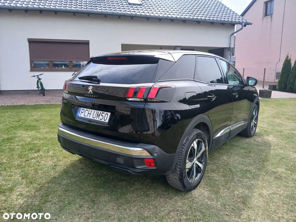 Peugeot 3008 BlueHDi 130 Stop & Start EAT8 Active Business-Paket - 3