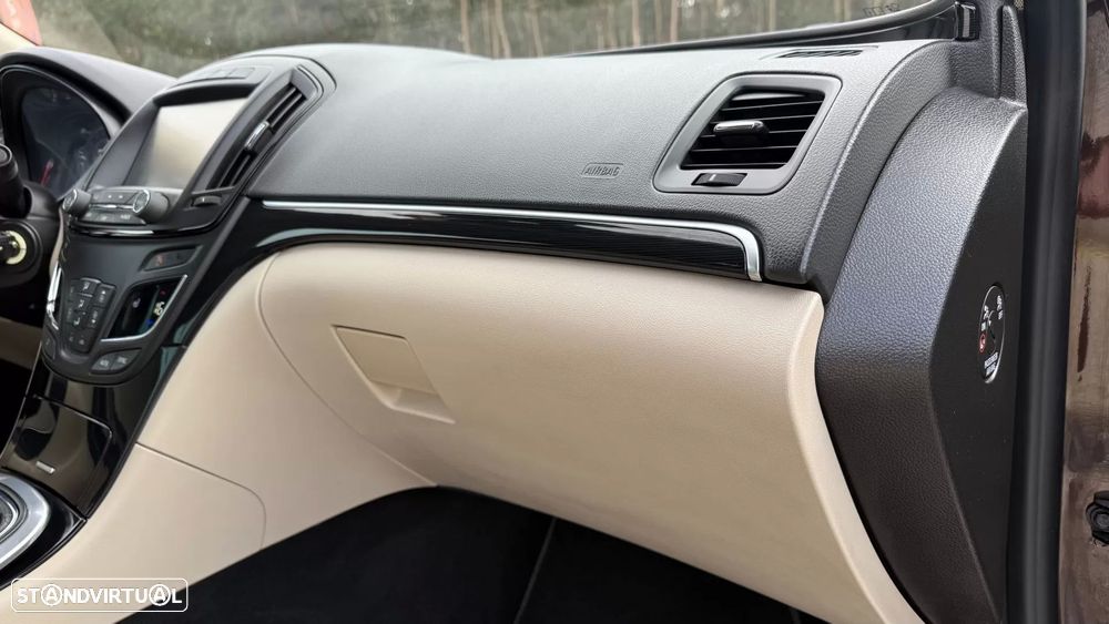 Opel Insignia 2.0 CDTI executive S/S - 46