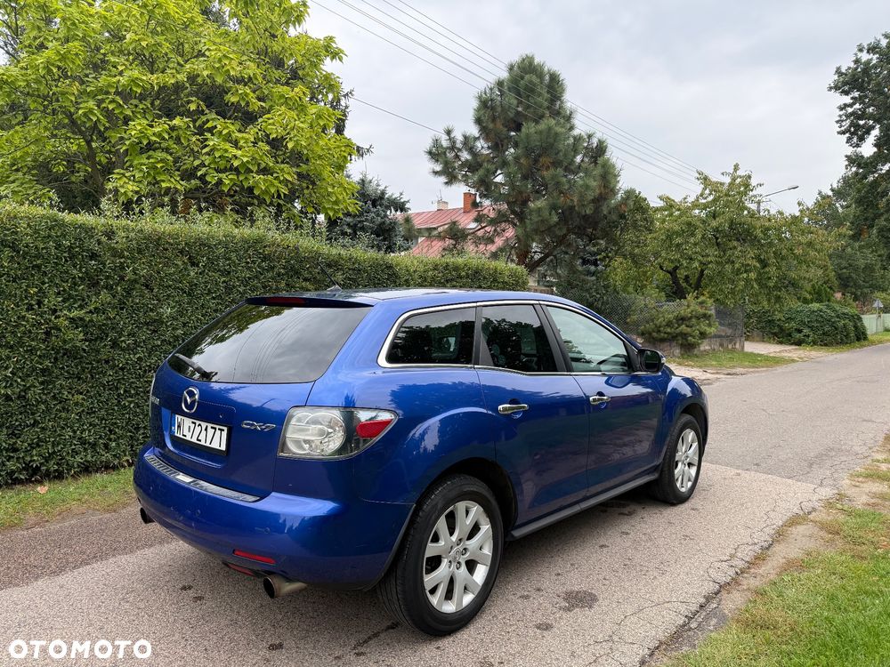 Mazda CX-7 2.3 MZR Exclusive-Line - 4