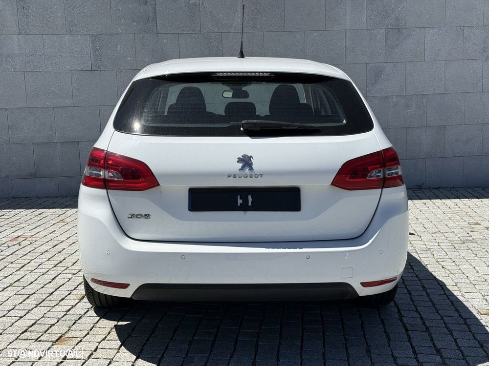 Peugeot 308 SW 1.5 BlueHDi Style - 5