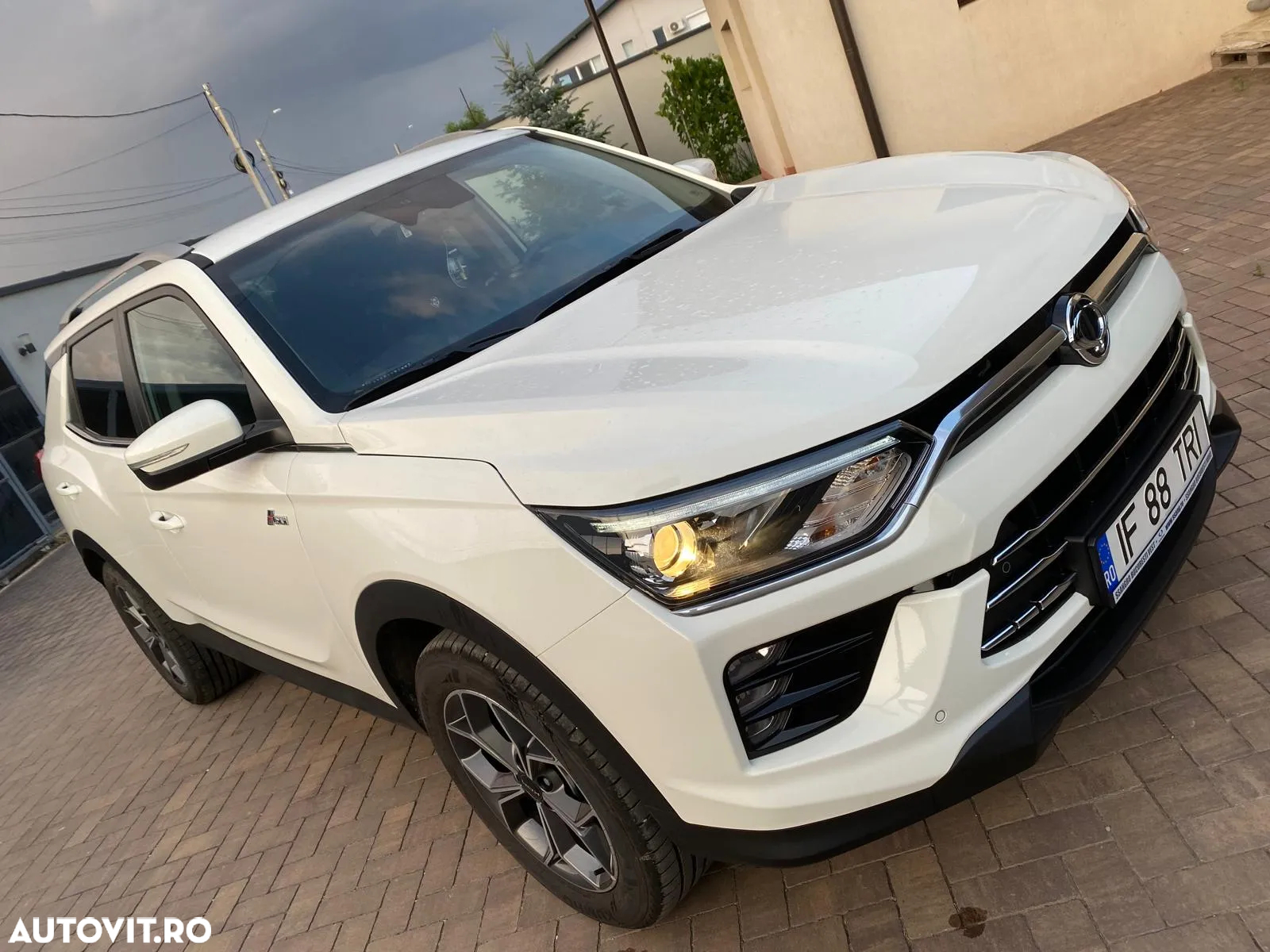 SsangYong Korando 1.5 GDI Turbo AT Smart - 4