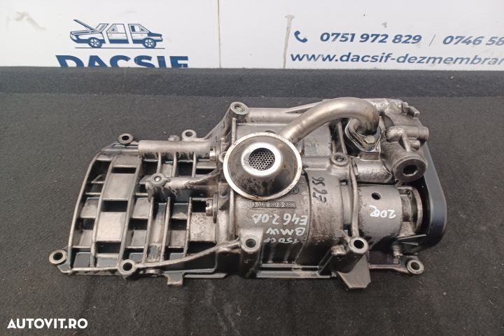 Pompa ulei 8056052011 6052011 7787504 8056052011 6052011 7787504 BMW - 1