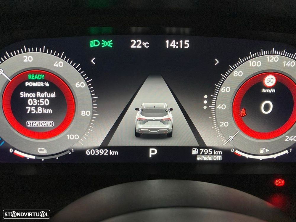 Nissan Qashqai 1.5 e-Power N-Connecta LED - 12
