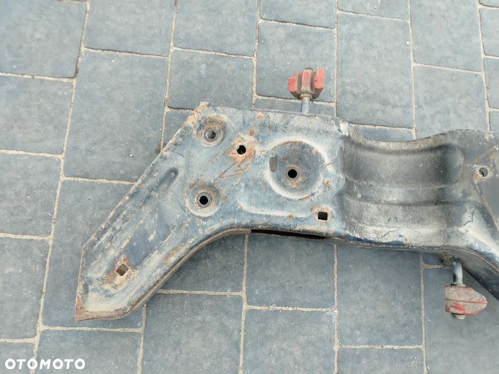 SANKI PRZÓD VW POLO IBIZA FABIA 03-12 ŁADNE BEZ RDZY - 6