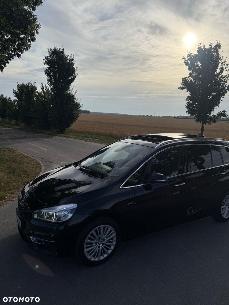 BMW Seria 2 218d GT - 22
