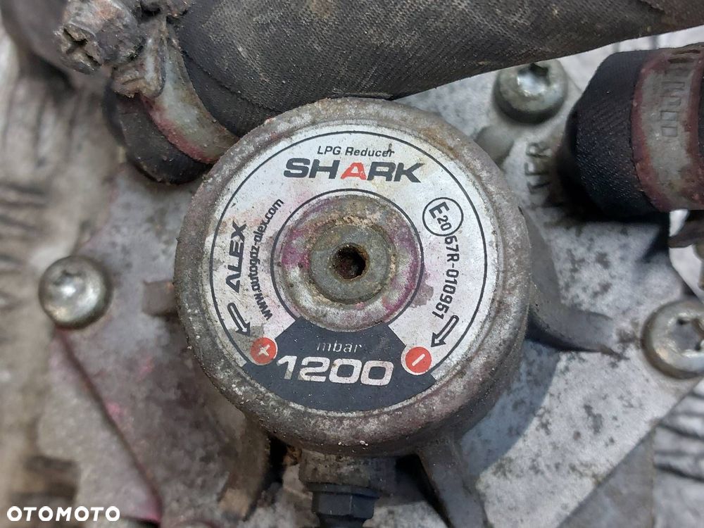 INSTALACJA GAZOWA LPG 67R-016560 OPTIMA EXPERT ALEX 67R-016407 BARRACUDA - 5